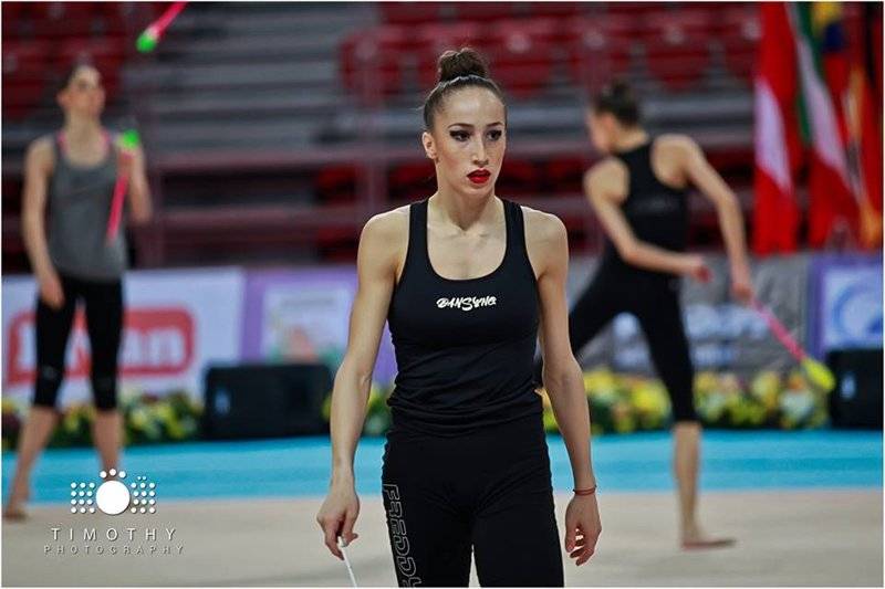 Симона Дянкова стана спортист №1 на Варна за август`2018