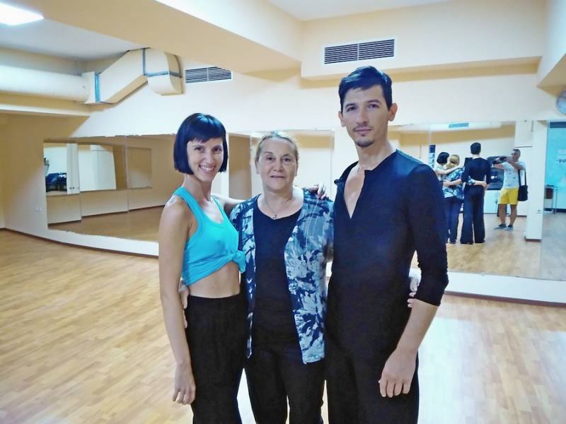 Диана Филипова: „Не мога без залата и танците“